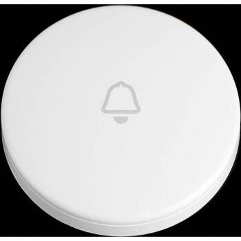 Cloche de Sécurité Maison Sans Fil 433 MHz