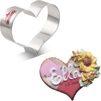 Molde para Galletas de Boda KENIAO