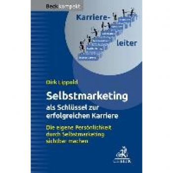 Lippold, Dirk: Selbstmarketing