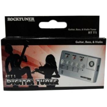Warwick Rocktuner Digital Guitar Bass Violin Tuner Rt T1