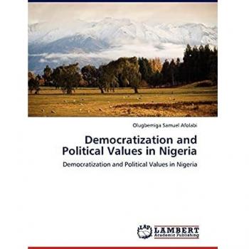 Democratization and Political Values in Nigeria