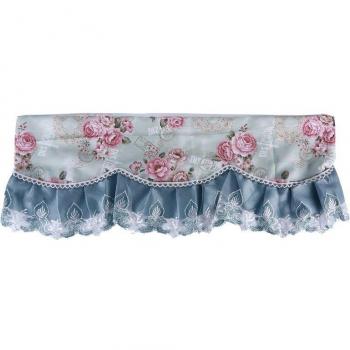 Decorative Lace AC Dust Cover