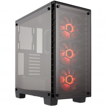 Corsair Crystal Series 460X RGB Mid-Tower ATX