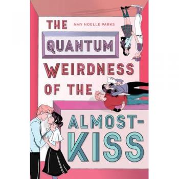Amy Parks The Quantum Weirdness of the Almost