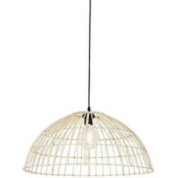 Lampadaire Magnétique Rotan Qazqa