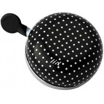 BiciDot Liix – Campana a Motore, Colori B/N