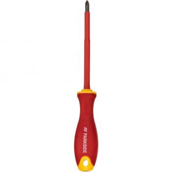 Tournevis isolé PARKSIDE® Cruciforme PH2
