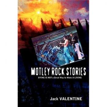 Motley rock stories paperback