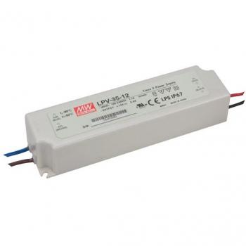 Fuente de poder 12V 35W