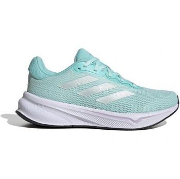 Zapatillas Adidas Response para mujer en azul claro