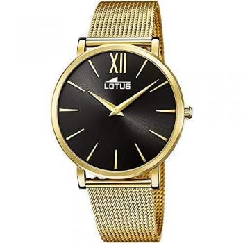 Lotus Edelstahlarmband Uhr