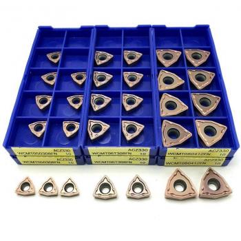 Inserto Taladro U 60mm con Carburo