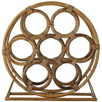 Bloomingville Weinregal Carlos Natur