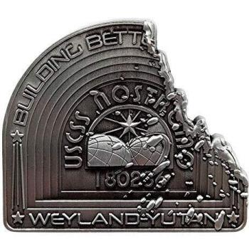 Pin's Édition Limitée Alien Nostromo