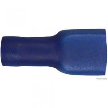 HERTH+BUSS ELPARTS Quetschverbinder Doppelcrimp Blau 50254211