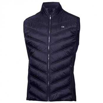Gilet Ibrido Navy Calvin Klein Golf Frontera 2XL