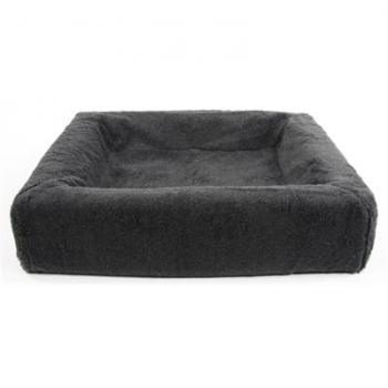 BIA FLEECE HONDENMAND OVERTREK GRIJS