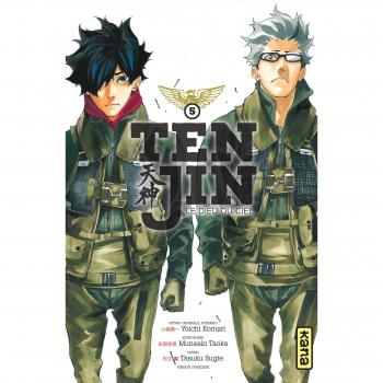 Tenjin