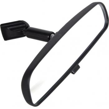 Accesorio Retrovisor Negro Puro para Honda CR‑Z 03‑13
