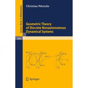 Vitalsource Technologies, Inc. Geometric Theory Of Discrete Nonautonomous Dynamical Systems