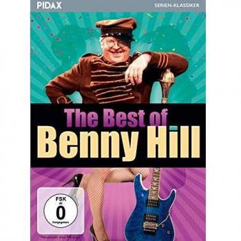 The Best of Benny Hill / Die besten Sketche des aberwitzigen Kultkomikers (Pidax Serien-Klassiker)