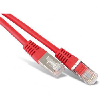 Red 10 m Cat5e S-FTP – Shiverpeaks Cable