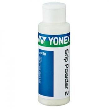 YONEX Grip Powder 2 AC470 – Juego Completo de 2 Piezas
