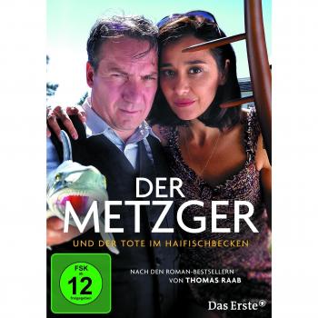 Der Metzger und der Tote im Haifischbecken