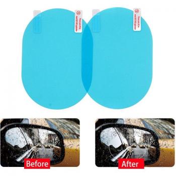 Hyundai Creta ix25 ix35 Kona Tucson i30 Solaris i20 Car Mirror Protection Film