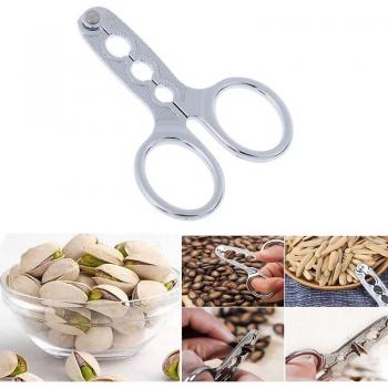Tijeras de Desgarrar “Pino” + Alicates – Kit Multi‑Función