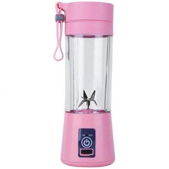 380ML USB Rechargeable Smoothie Blender