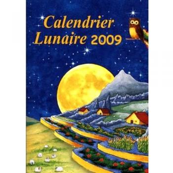 Calendrier lunaire 2009