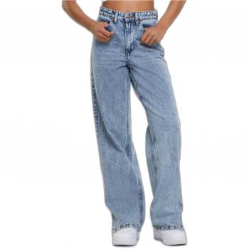 Broad‑Leg Trendsetter Denim