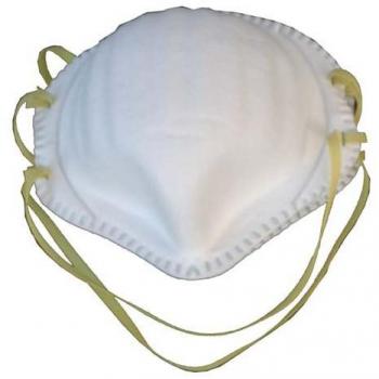 Masques BGS 3620 pour protection anti-poussière 2 pièces