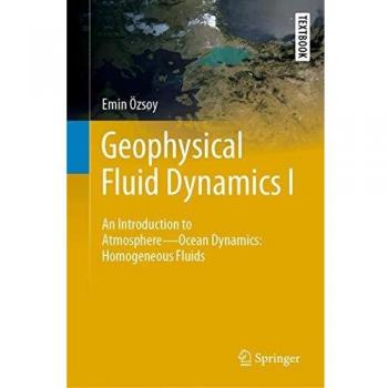 Geophysical Fluid Dynamics I