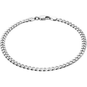 Klassisches CHRIST Armband aus recyceltem 925er Silber