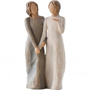 Willow Tree Figurine My Sister My Friend By Susan Lordi 27095