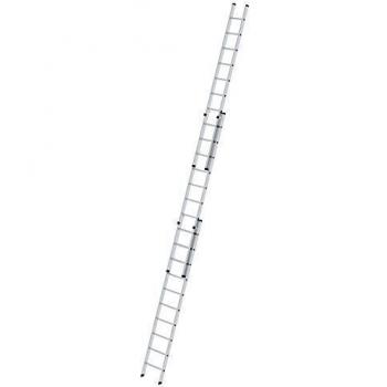 Scala a pioli professionale Munk 3 sezioni