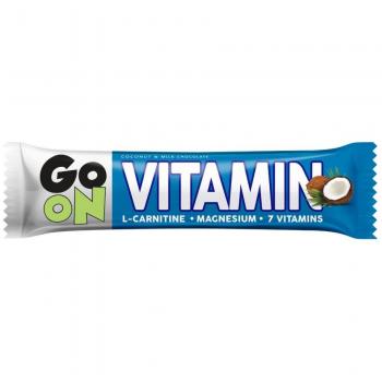 Barras Vitalidad de Coco Go On