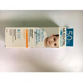Atopische Hautpflege Creme von MUSSVITAL – Dermactive SPF 20, 75 ml