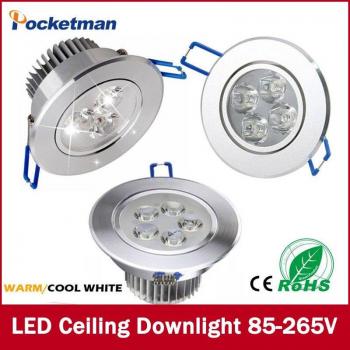 9W 12W 15W LED Spot Light with Driver