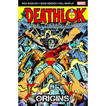 Deathlok the Demolisher: Origins