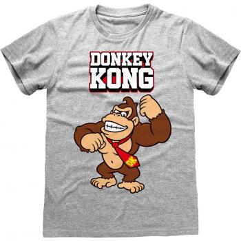 Camisa Unisex Donkey Kong Bricks