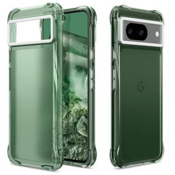 Cover Verde Spigen Cyrill Ultra Sheer per Google Pixel 8