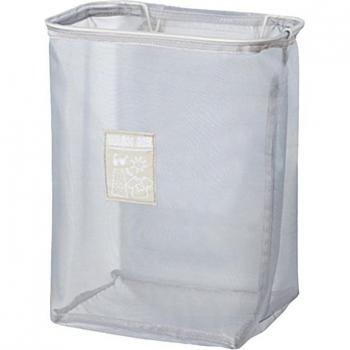 Panier à linge en nylon pour salle de bains