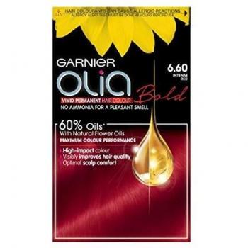 Garnier Olia Permanent Hair Color 6.60