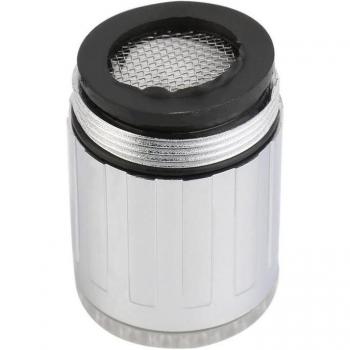 Robinets thermosensibles LED 7‑tonalités