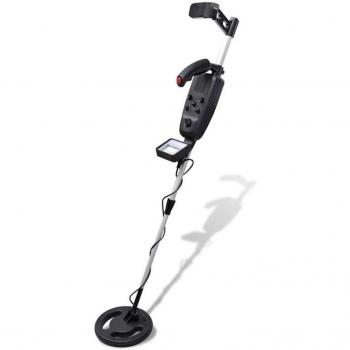 VIDAXL Detector de Metales Portátil