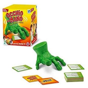 GRANDI GIOCHI OCCHIO ALLA MANO