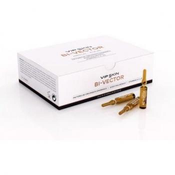 Éclat Dermique VIPSKIN Bi-Vector Ampoules 60 pcs (2 ml)
